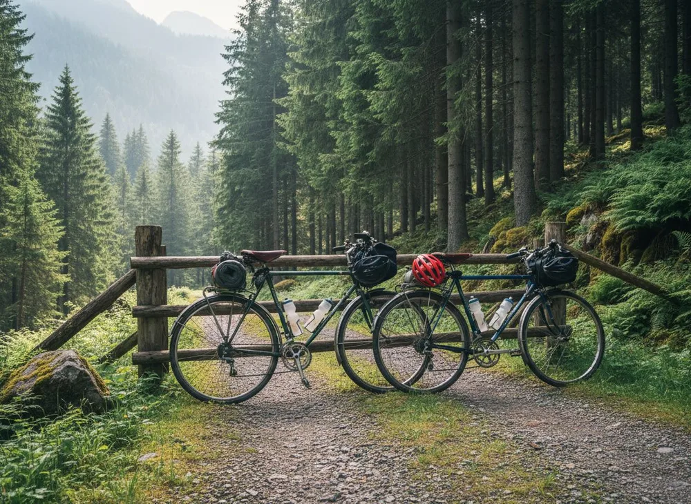 Vožnja biciklom u okolici